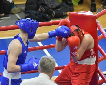 Latvijas čempionāts boksā junioriem un skolēniem, 13.-15.05.2022.