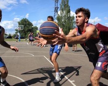 Latvijas 3x3 basketbola kausa Jēkabpils posms, 9.07.2022.