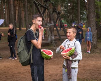 Sporta svētki Jēkabpilī 2020, 29.08.2020.