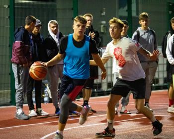 3x3 turnīra 3. posms, 26.08.2021.