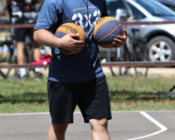 Latvijas 3x3 basketbola kausa Jēkabpils posms, 9.07.2022.