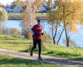 Backyard ultra pasaules čempionāta satelītsacensības, 19.-20.10.2024.