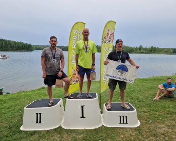 Radžu kilometrs 2024, 13.07.2024.