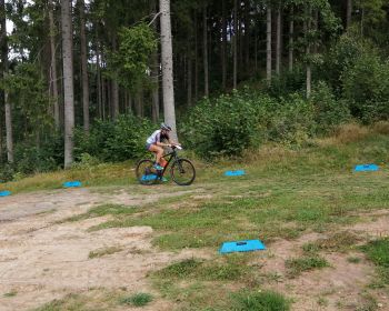LSVS 58. sporta spēles riteņbraukšanā, 22.08.2021.