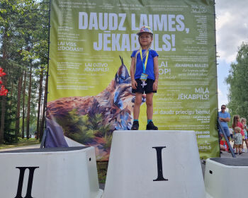 Jēkabpils Sporta svētku apbalvošana, 9.08.2025.