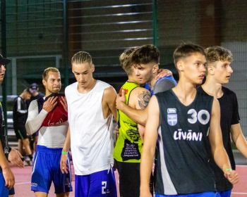 3x3 2. posms, 13.08.2021.