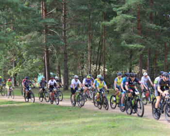 Radžu MTB takas, 29.08.2026.