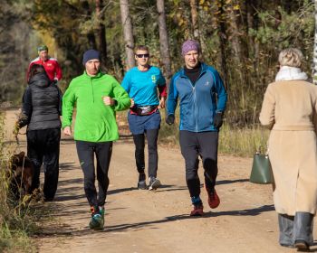 Backyard ultra pasaules čempionāta satelītsacensības, 19.-20.10.2024.