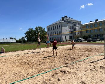 Aknīstes Līgo turnīrs pludmales volejbolā, 23.06.2022.