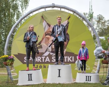 Sporta svētki Jēkabpilī 2020, 29.08.2020.