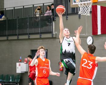 Jēkabpils novada čempionāts basketbolā 2. posms, 26.03.2022.