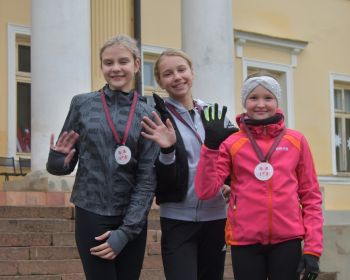 Marinzejas skrējiens 2022, 12.11.2022.