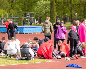 34. Jēkabpils novada atklātais čempionāts vieglatlētikā, 11.05.2025.
