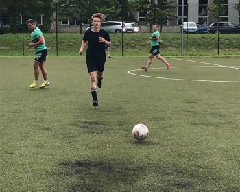 Futbola turnīrs Viesītē, 7.08.2021.