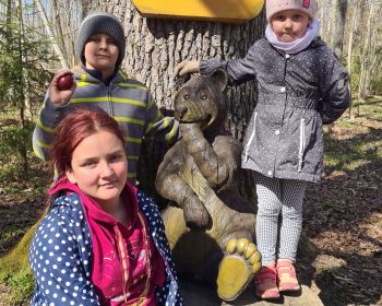 Lieldienu spēle Zasas muižas parkā, 15.-18.04.2022.