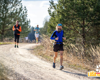 BYU Lūša pēdās 2026, 18.-20.04.2026. 