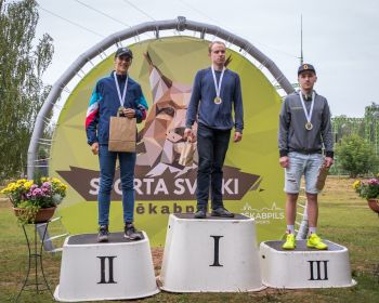 Sporta svētki Jēkabpilī 2020, 29.08.2020.