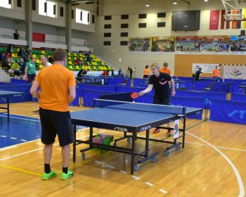 49. Jēkabpils novada atklātais individuālais čempionāts galda tenisā