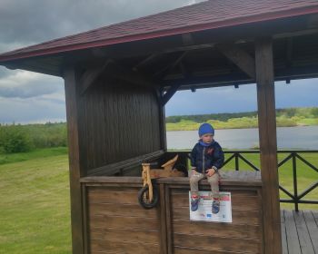 Foto orientēšanās Rubeņos un Dunavā