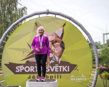 Sporta svētki Jēkabpilī 2020, 29.08.2020.