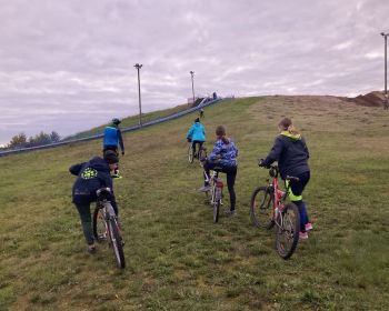 Treniņš velo iesācējiem, 27.09.2021.