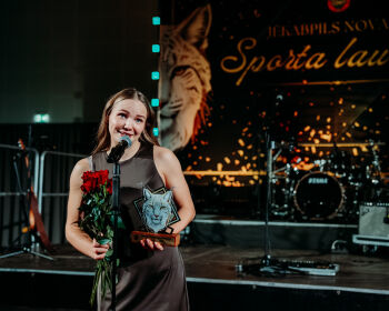 Jēkabpils novada Sporta laureāts 2025 | apbalvošana