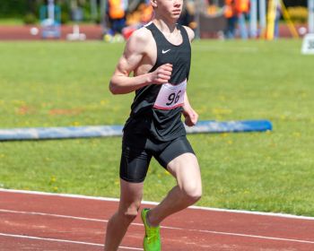33. Jēkabpils novada atklātais čempionāts vieglatlētikā, 10.-11.05.2024.
