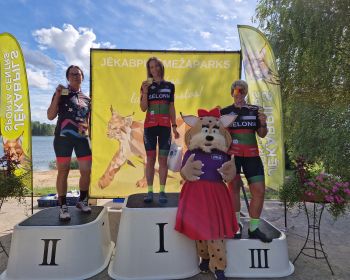 Sporta svētku apbalvošana, 10.08.2024.