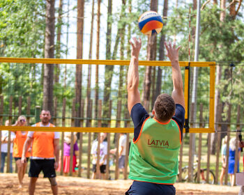Jēkabpils Sporta svētki, 9.08.2025.