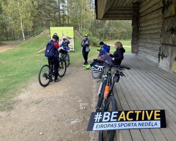 Treniņš velo iesācējiem, 27.09.2021.
