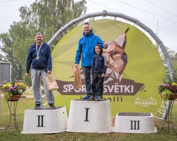 Sporta svētki Jēkabpilī 2020, 29.08.2020.