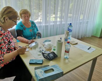 Aktīvā senioru diena Brodos, 16.06.2022.
