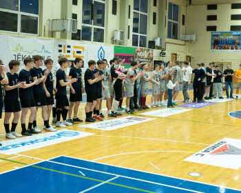 JNAČTF spēles par medaļām, 28.03.2026.