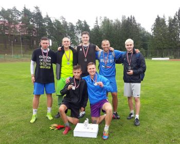 Futbola turnīrs Viesītē, 7.08.2021.