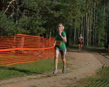 LSVS 57. sporta spēļu finālsacensības rudens krosā, 26.09.2020.