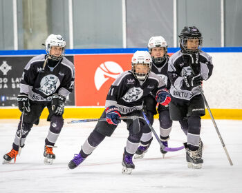 Roks & hokejs 2026: U12 turnīrs, 6.08.2026.