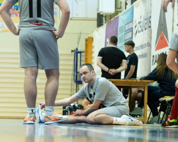 JNAČTF spēles par medaļām, 28.03.2026.