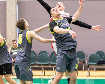 Jēkabpils novada atklātais čempionāts basketbolā, 16.03.2025.