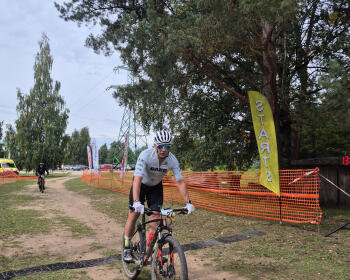 Radžu MTB takas, 29.08.2026.