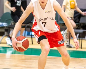 Jēkabpils novada atklātais čempionāts basketbolā, 16.03.2025.