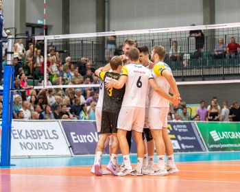 CEV Čempionu līga volejbolā: 