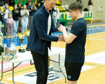 JNAČTF spēles par medaļām, 28.03.2026.