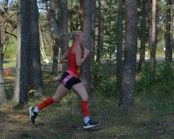 LSVS 57. sporta spēļu finālsacensības rudens krosā, 26.09.2020.