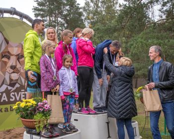Sporta svētki Jēkabpilī 2020, 29.08.2020.