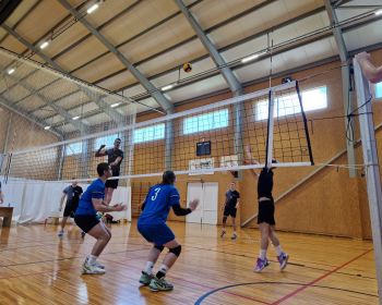 Volejbola turnīrs Zasā, 27.04.2024.
