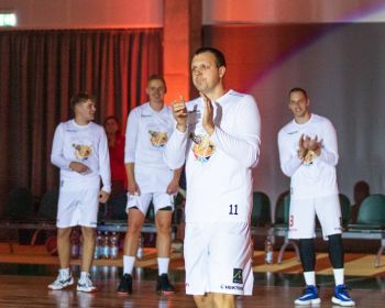 Basketbola sezonas atklāšana, 21.09.2021.