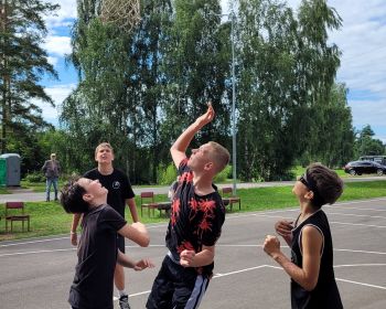 Jēkabpils 3x3 basketbola turnīrs 3. posms, 27.07.2022.