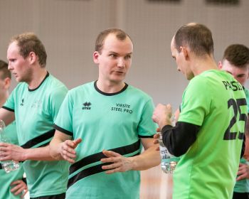 JNAČTF spēles par medaļām, 25.03.2023.