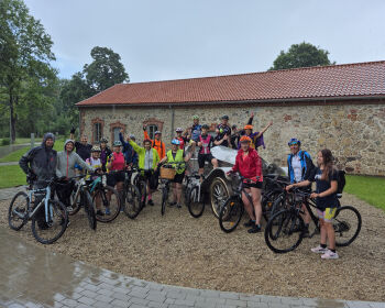 Ezeru velobrauciens 04.07.2026