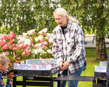 Roks & hokejs galda hokeja turnīrs, 23.08.2025.